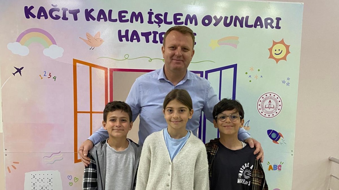 Kağıt Kalem İşlem Oyunları  İl Turnuvası